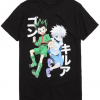 hunter x hunter shirt